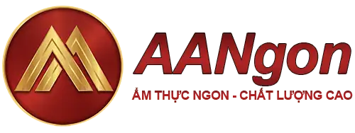 Mẫu web gia vị AAngon